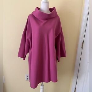 Gorgeous mini wool dress s